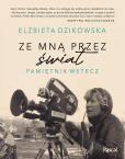 Okładka książki Ze mną przez świat. Pamiętnik wstecz - uszkodzone
