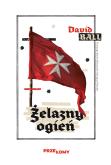 Okładka książki Żelazny ogień