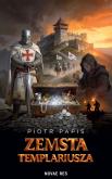 Okładka książki Zemsta templariusza