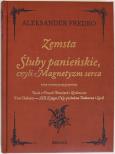 Okładka książki Zemsta w.kolekcjonerskie