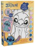 Opakowanie Zestaw do malowania Stitch ST00167
