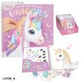 Opakowanie Zestaw Dress Me Up do ozdabiania głowy Jednorożca Ylvi 13750A