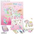 Opakowanie Zestaw Dress Me Up Jednorożec Ylvi z naklejkami 13749A