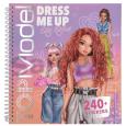Opakowanie Zestaw Dress me Up Top Model 13738A