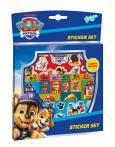 Opakowanie Zestaw naklejek PAW Psi Patrol