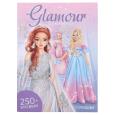 Opakowanie Zestaw z naklejkami Top Model Glamour 14383A