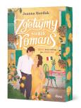 Okładka książki Zgotujmy sobie romans (ilustrowane brzegi)