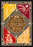 Okładka książki Zielona rdza