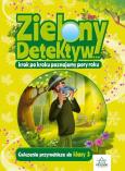Okładka książki Zielony Detektyw. Klasa 3