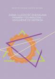 Okładka książki Ziemia i ludzkość zniewalana prawem i technologią - uwolnienie od matriksa