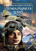Okładka książki Ziemia, planeta ludzi