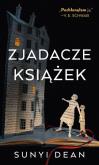 Okładka książki Zjadacze książek