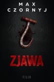 Okładka książki Zjawa