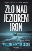 Okładka książki Zło nad Jeziorem Iron T.1