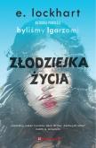 Okładka książki Złodziejka życia