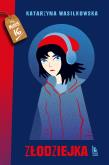 Okładka książki Złodziejka