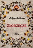 Okładka książki Złorzecze