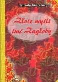 Okładka książki Złote myśli imć Zagłoby