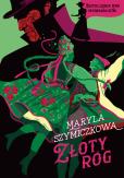 Okładka książki Złoty róg (wyd.2026)