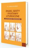 Okładka książki Znaki, gesty i postawy liturgiczne w.2