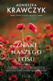 Okładka książki Znaki naszego losu wyd. kieszonkowe