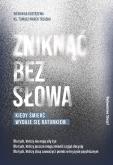 Okładka książki Zniknąć bez słowa