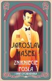 Okładka książki Zniknięcie posła i inne opowiadania