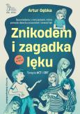 Okładka książki Znikodem i zagadka lęku