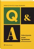 Okładka książki Zobowiązania. Przed egzaminem