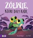 Okładka książki Żółwie, które dały radę
