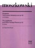 Okładka książki Żonglerka i inne utwory fantastyczne op.52