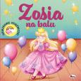 Okładka książki Zosia na balu. Odjazdowe księżniczki