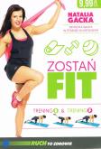 Okładka książki Zostań fit. Trening E & trening F