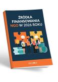 Okładka książki Źródła finansowania NGO w 2026 roku
