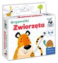 Okładka książki Zwierzęta. Kapitan Nauka. Gryzmołki wyd. 3