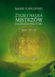 Okładka książki Życie i nauka mistrzów Dalekiego Wschodu tom IV-VI  - uszkodzone