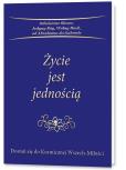 Okładka książki Życie jest jednością