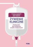 Okładka książki Żywienie kliniczne. Podręcznik dla studentów...