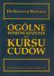 Okładka książki Ogólne wprowadzenie do Kursu cudów