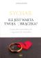 Okładka książki SYCHAR. Ile jest warta Twoja obrączka?