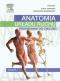 Okładka książki Anatomia układu ruchu Przewodnik do ćwiczeń