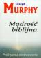 Okładka książki Mądrość biblijna