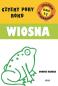 Okładka książki Cztery pory roku - Wiosna - Ćwiczenia wyrównawcze