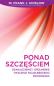 Okładka książki Ponad szczęściem