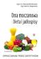 Okładka książki Dna moczanowa. Dieta i jadłospisy