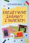 Okładka książki Kreatywne zabawy z papierem