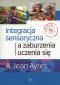 Okładka książki Integracja sensoryczna a zaburzenia uczenia się