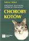 Okładka książki Wirusowe, bakteryjne... choroby kotów