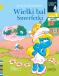 Okładka książki Wielki bal Smerfetki. Czytam sobie. Poziom 1