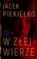 Okładka książki W złej wierze